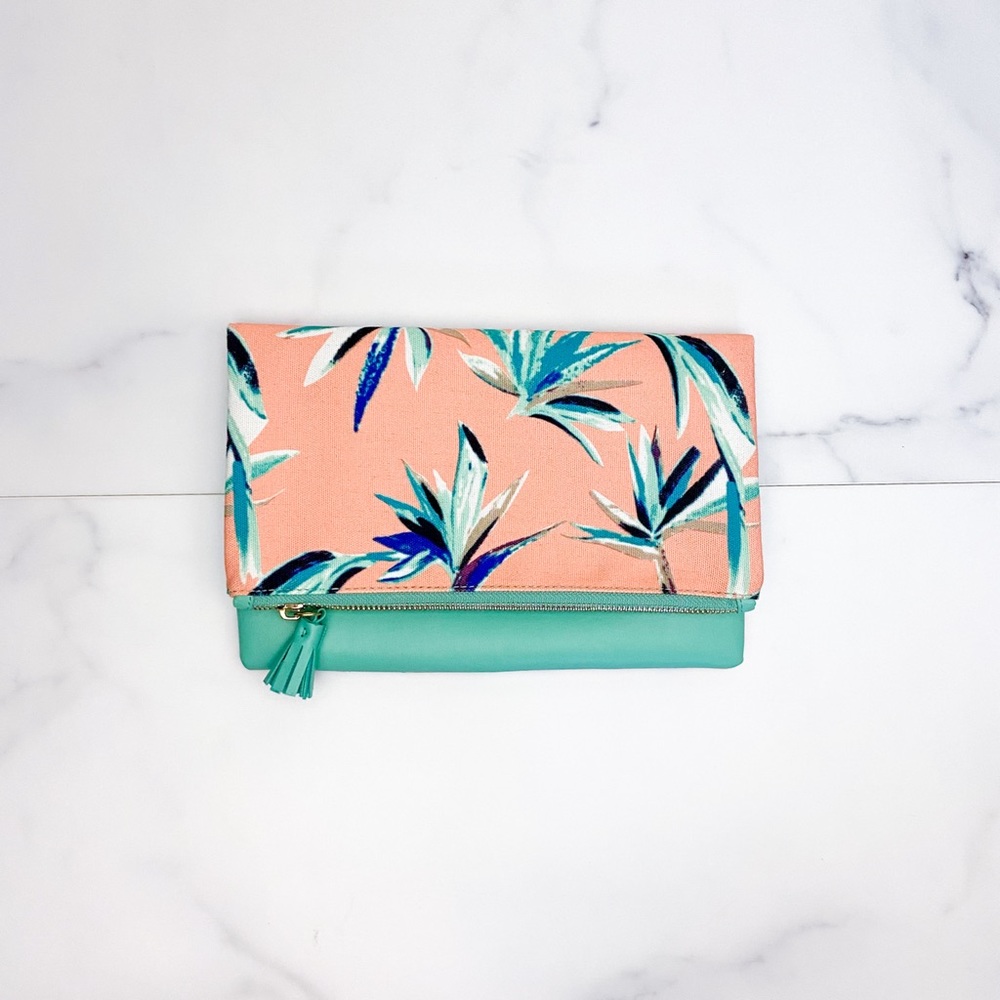 Rachel Pally | Vegan Clutch Fold Over